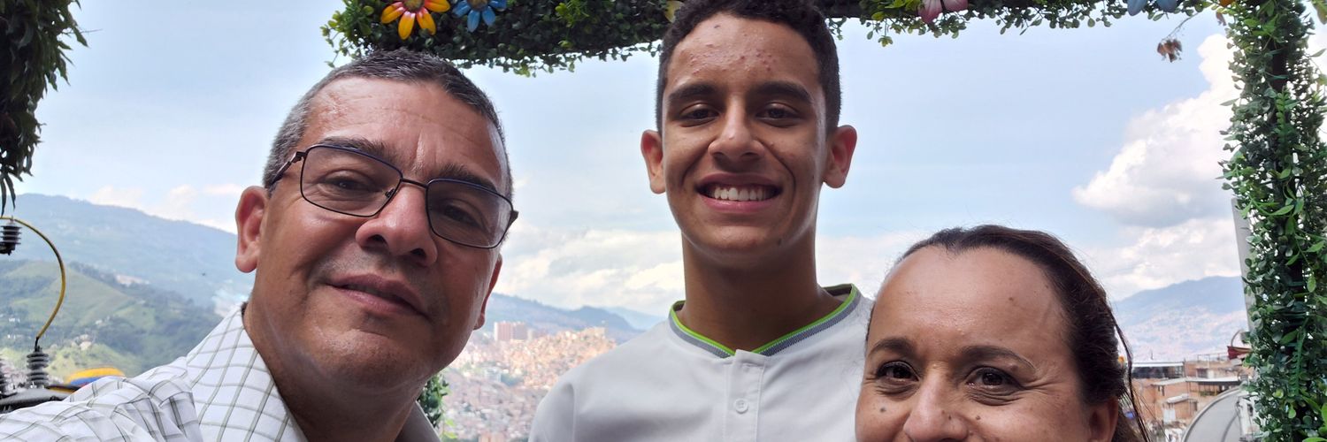 Francisco Restrepo banner