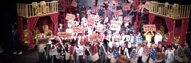 TheaterHarding's profile banner image