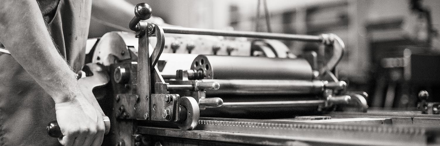 The Open Press banner