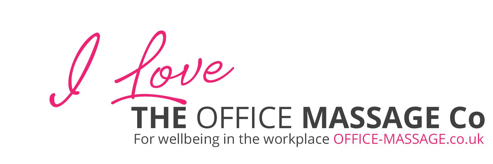The OFFICE Massage Co banner