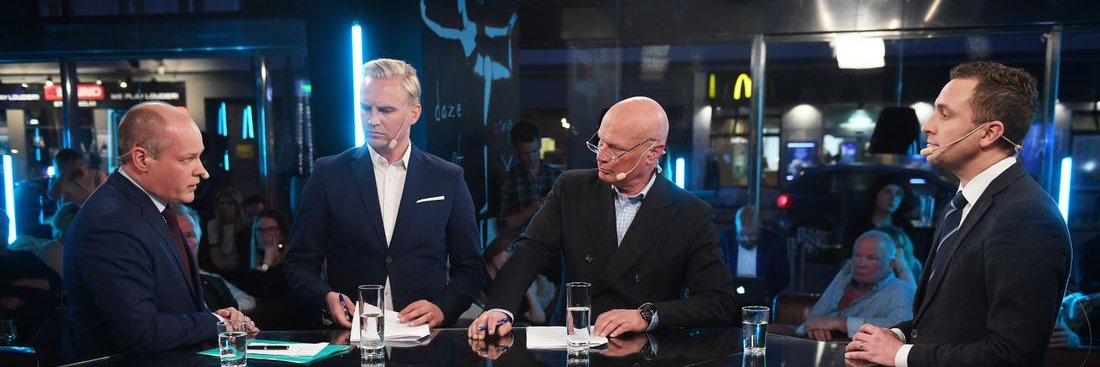 Partiprogrammet's profile banner image