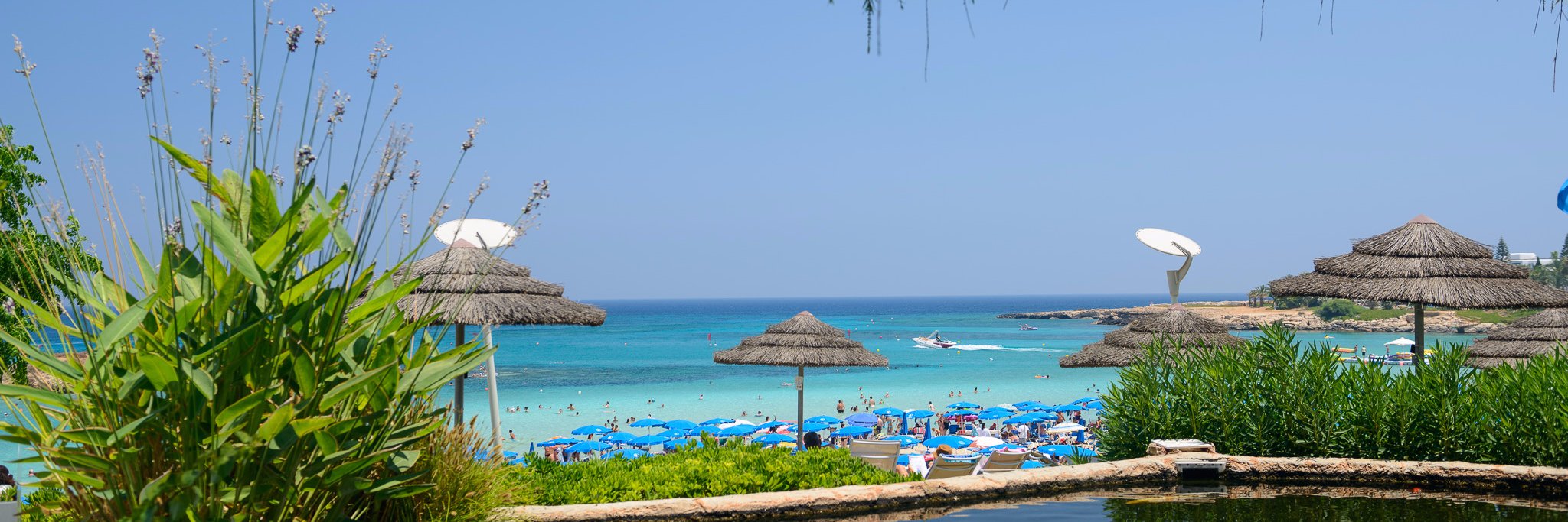 Capo Bay Hotel banner