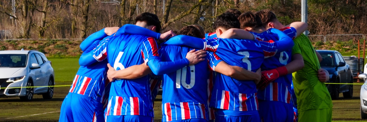 Carlisle United Academy banner