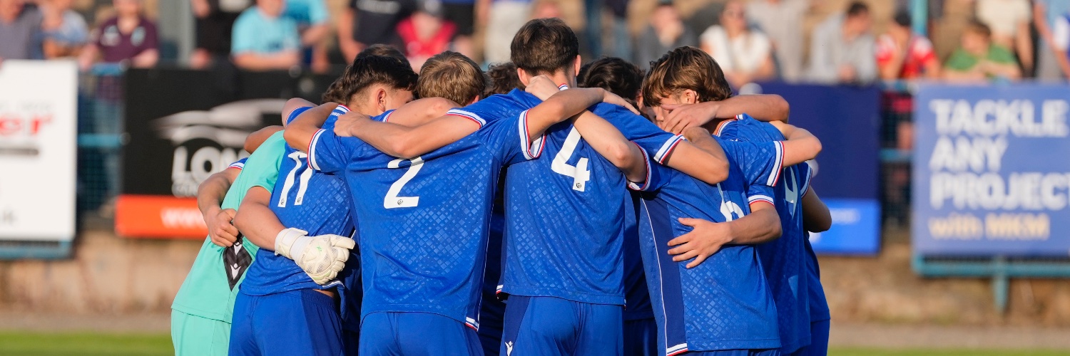 CUFCAcademy's profile banner image