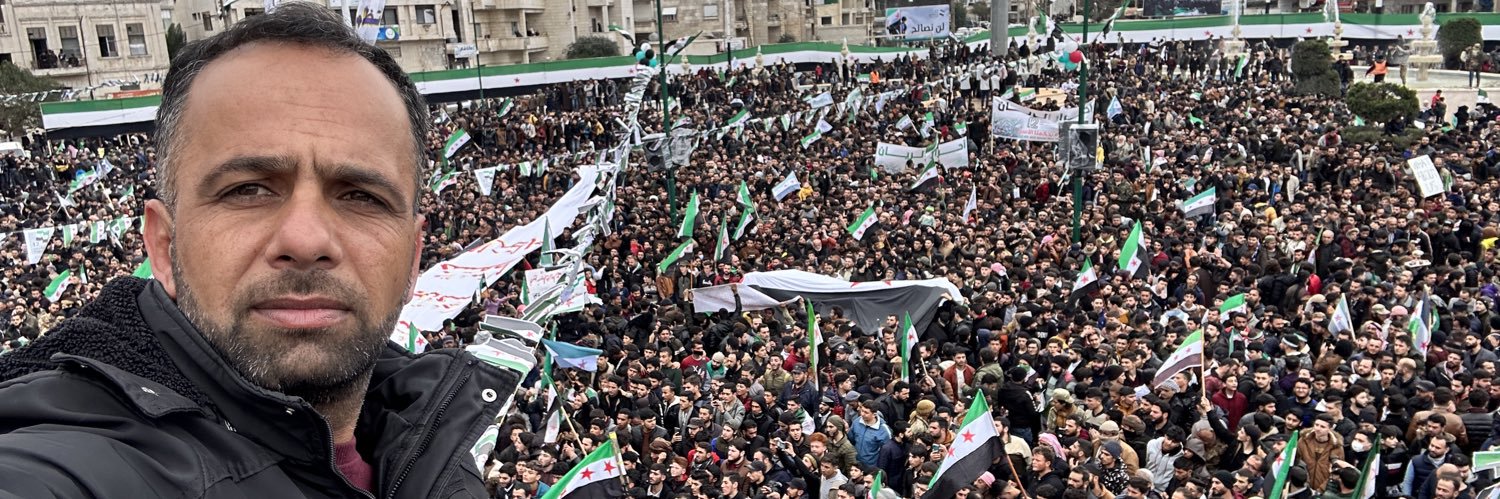 Ibrahim Zeidan banner