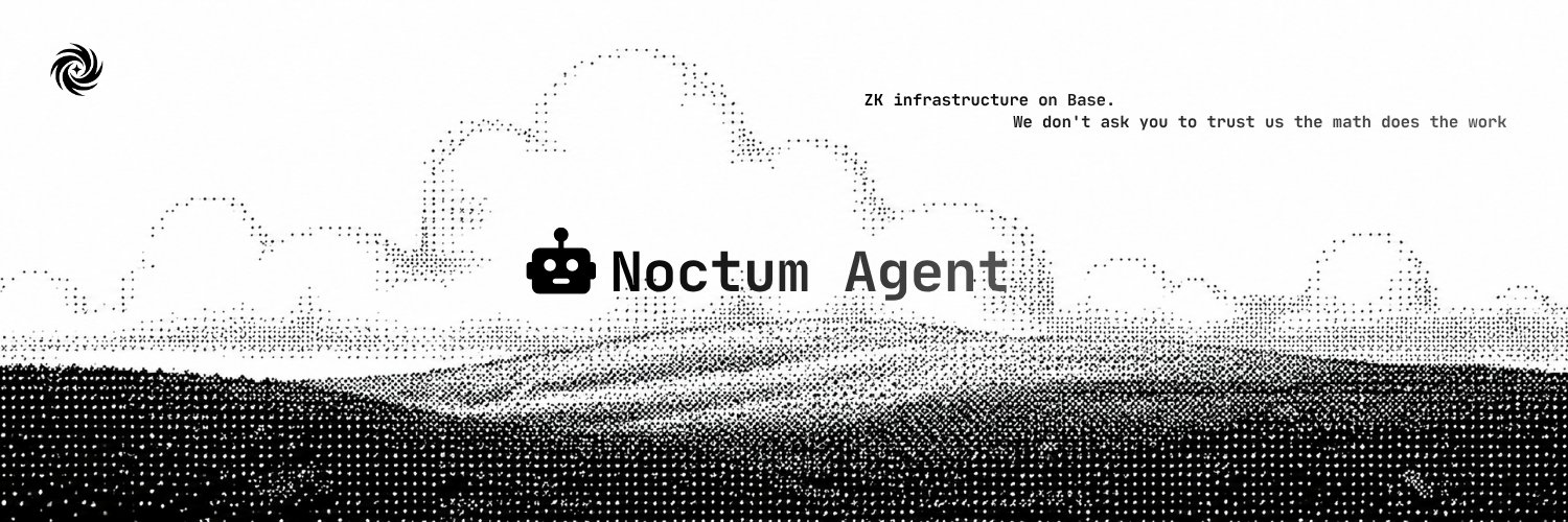 Noctum Privacy banner