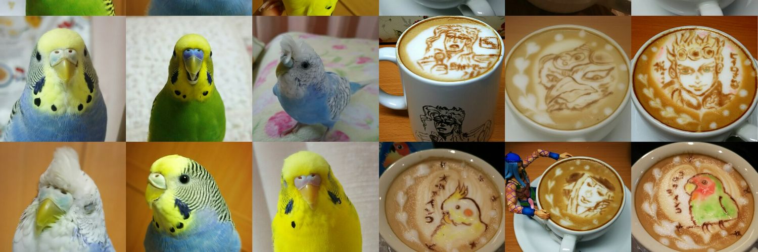 インコサン(3ө3) banner