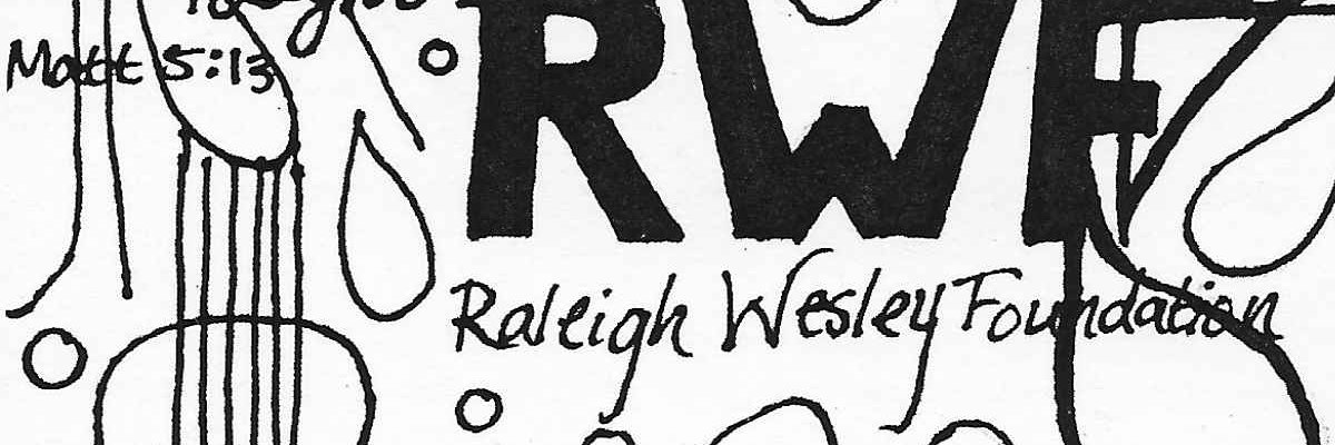 Raleigh Wesley banner