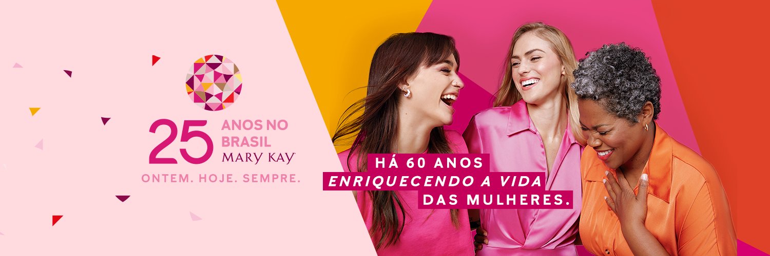 Mary Kay Brasil banner