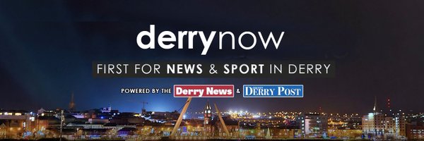 DerryNow Profile Banner