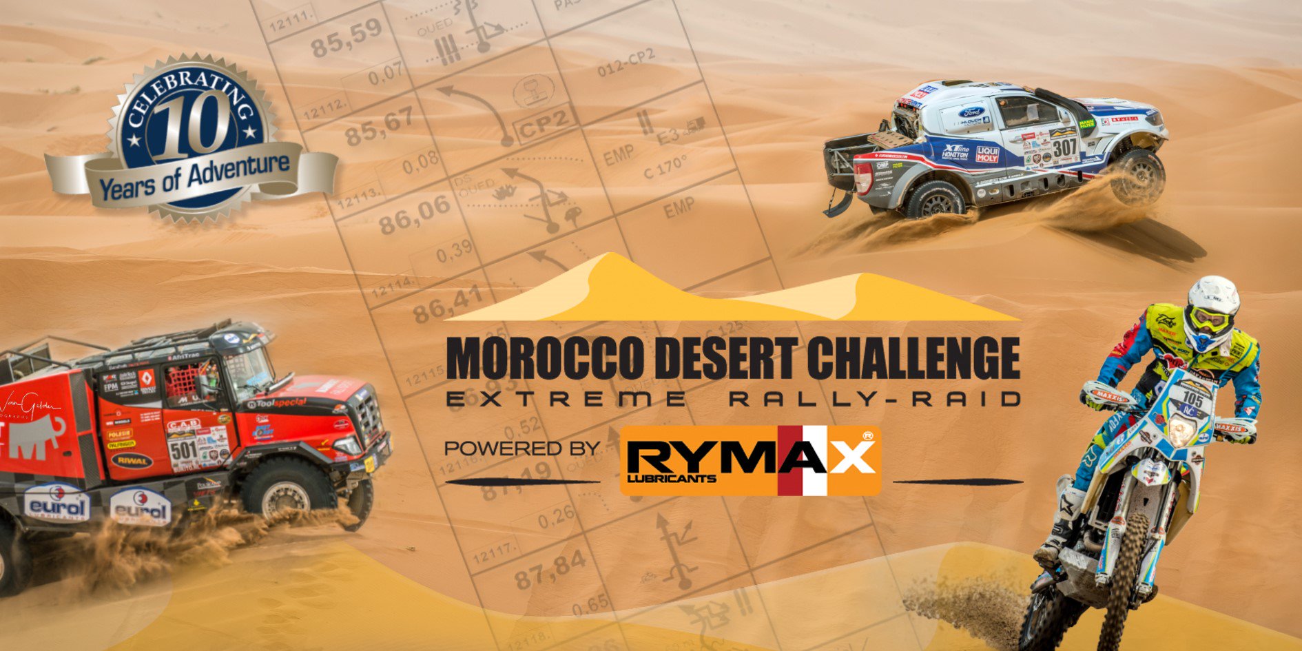 Morocco Desert Chall banner