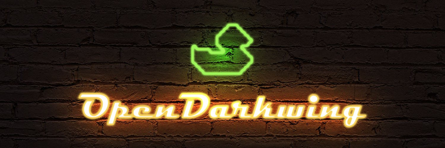 opendarkwing's profile banner image