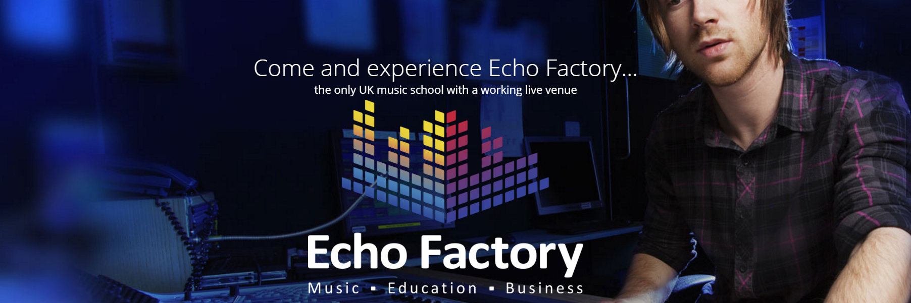 thebcme's profile banner image