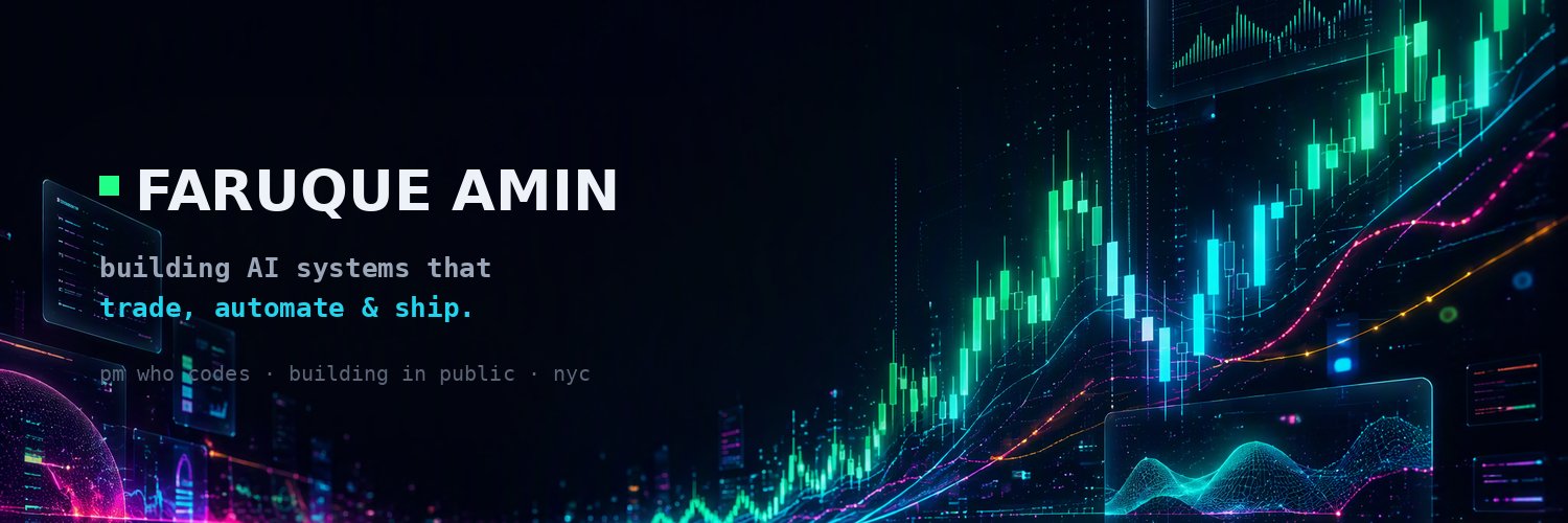 faruqueamin's profile banner image