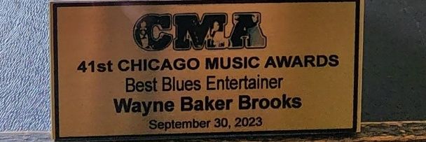 Wayne Baker Brooks banner