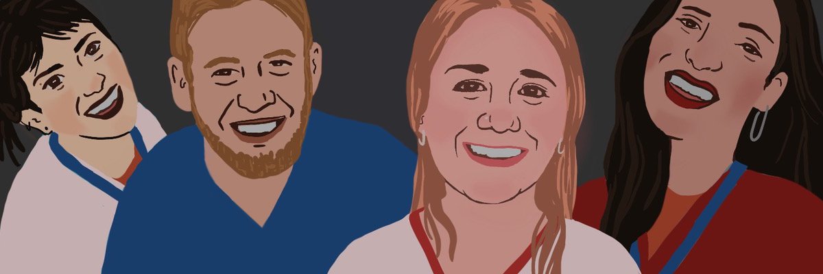 WorkingNurse's profile banner image