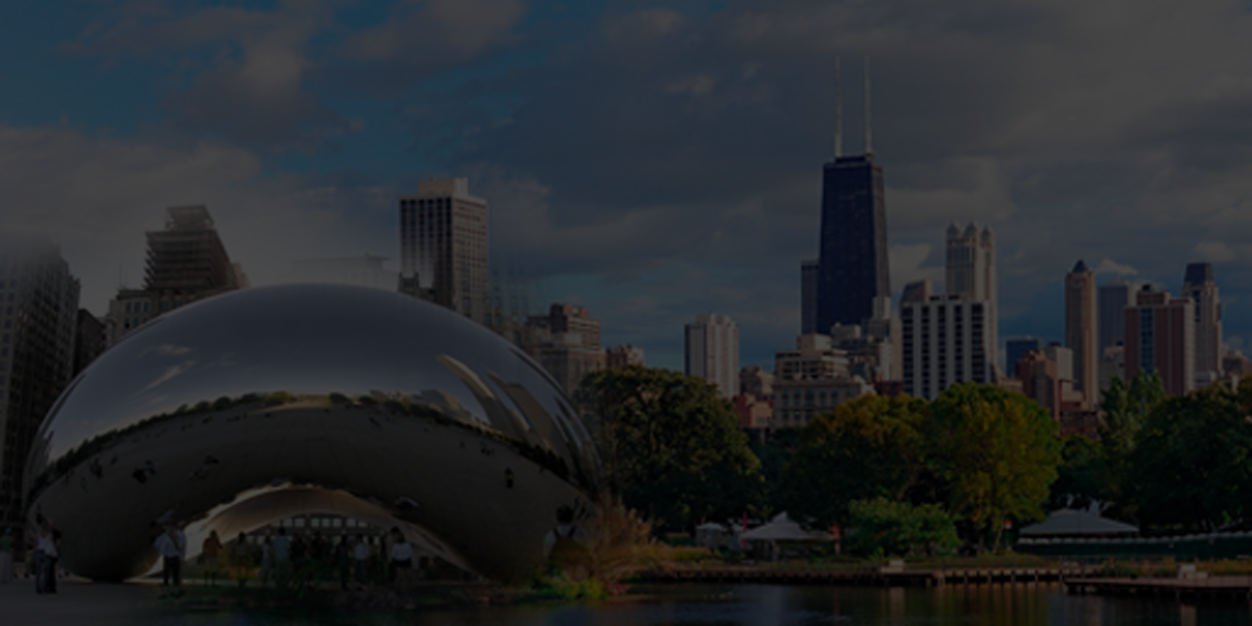 USTA Chicago banner