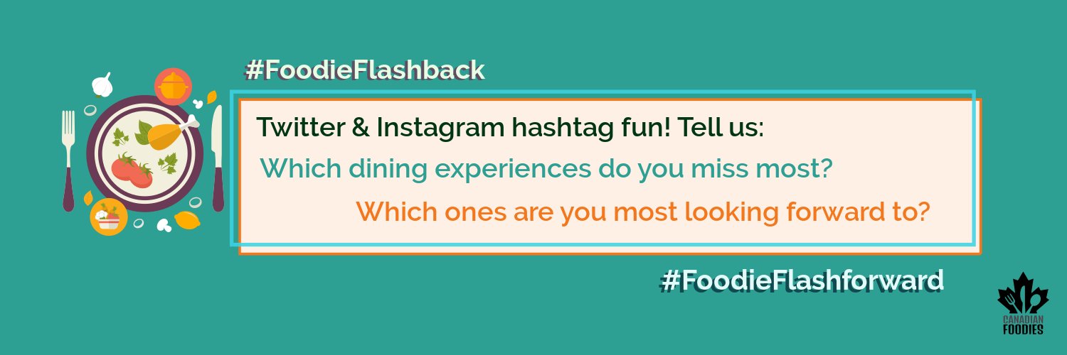 Canadian Foodies banner