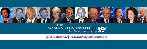 Washington Institute Profile Banner