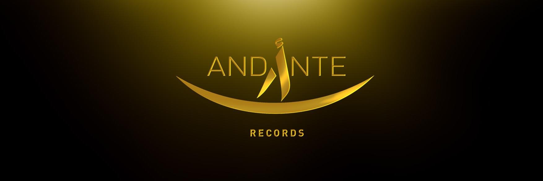 AndanteRecords's profile banner image