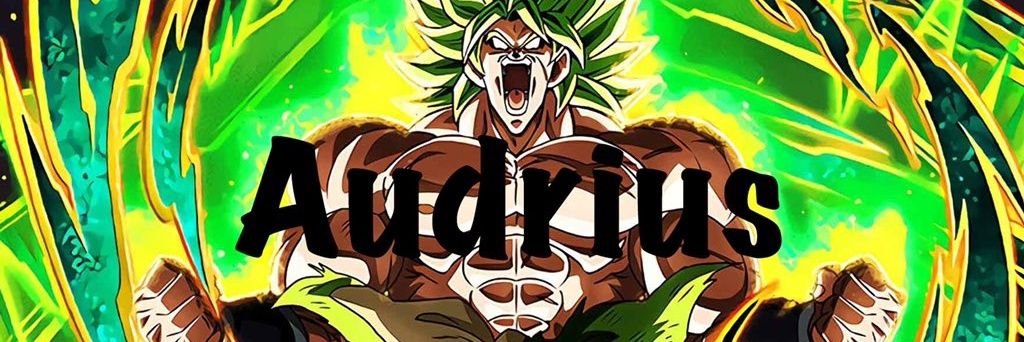 audriuass's profile banner image