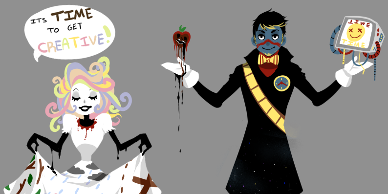 blondcoffee's profile banner image