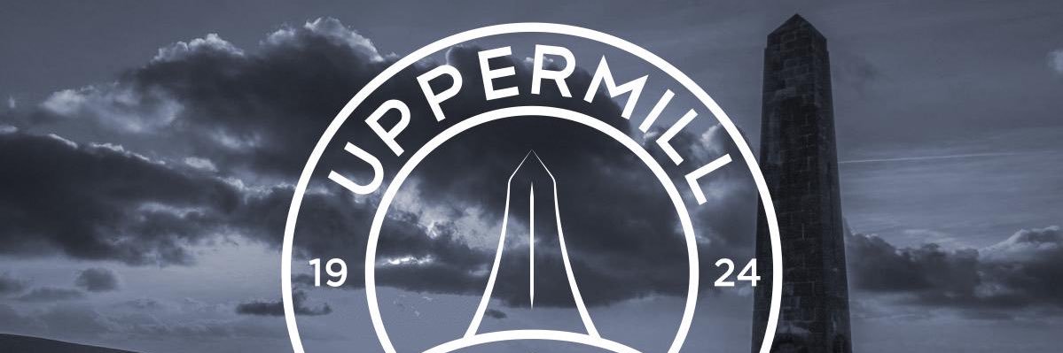 Uppermill FC banner