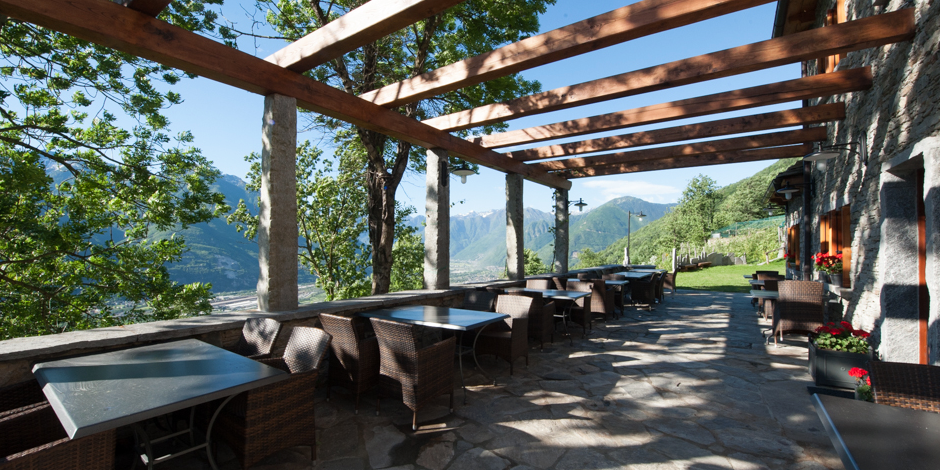 Ristorante La Tensa banner