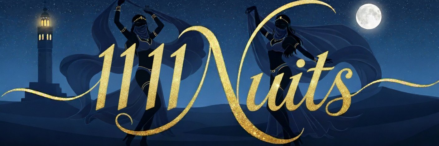1111nuits's profile banner image