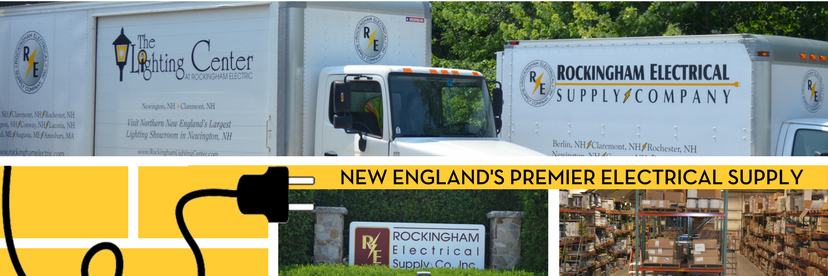 Rockingham Electric banner