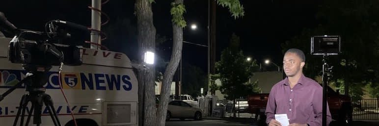 Anthony I Carter banner