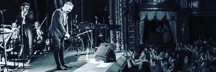 Ben Forster Base banner