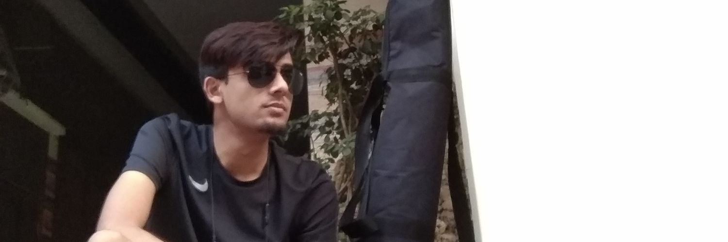 ASHWINSARTHAK's profile banner image