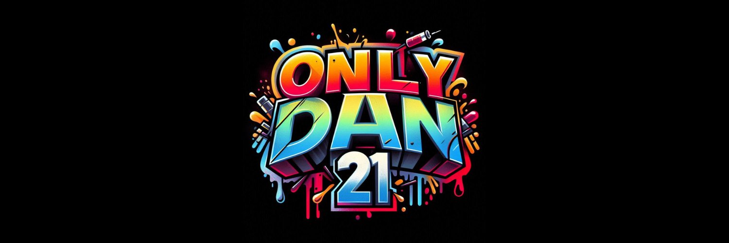 OnlyDan21's profile banner image