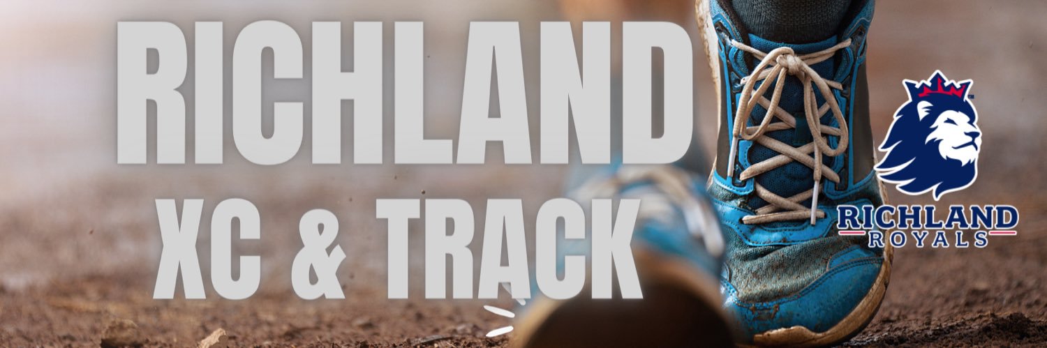 Richland Royals XC and Track🏃 (@RichlandXCTrack) / Posts / X