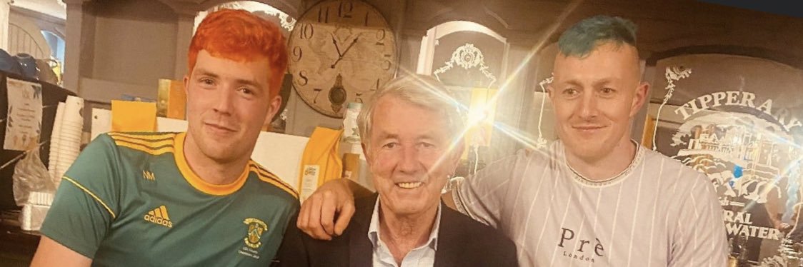 Nicky Mockler banner