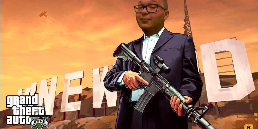 KazLufc's profile banner image
