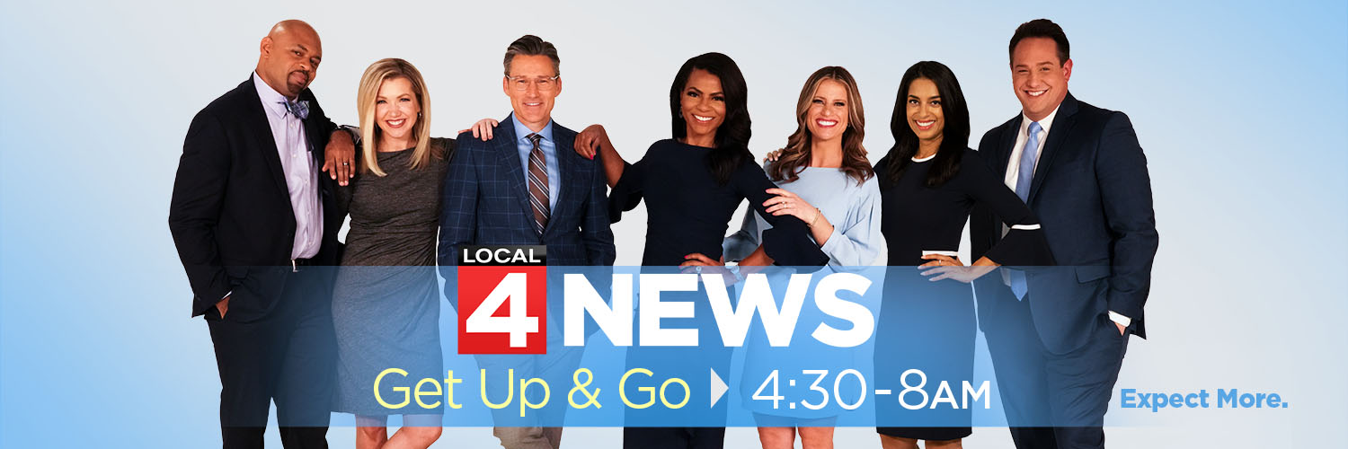 Local 4 WDIV Detroit's banner
