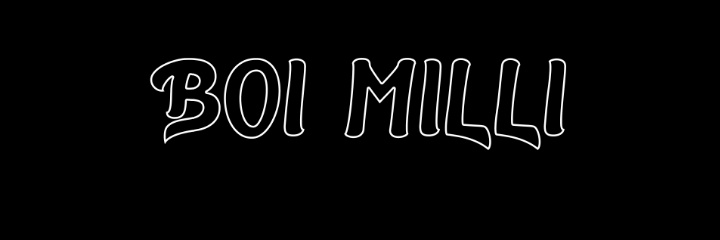 boimilli_'s profile banner image