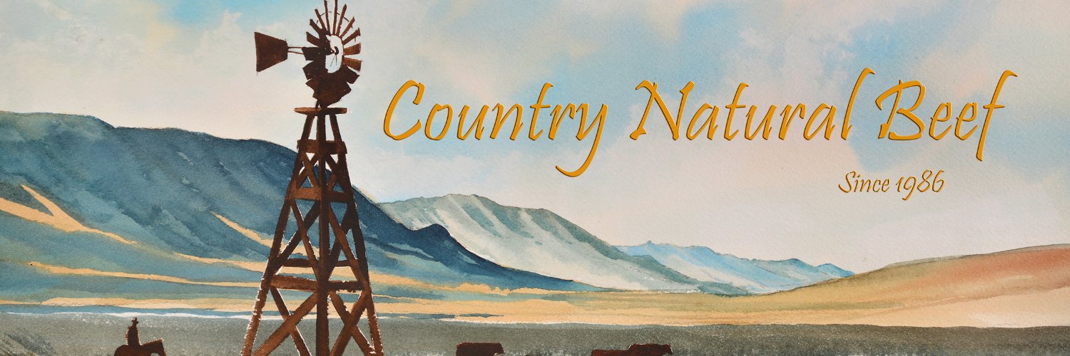 Country Natural Beef banner