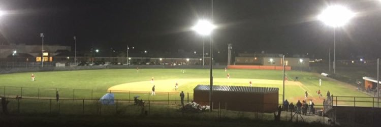 Raceland Rams Baseball banner