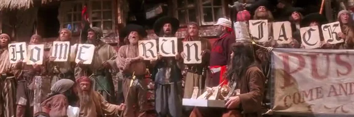 Tommy G banner