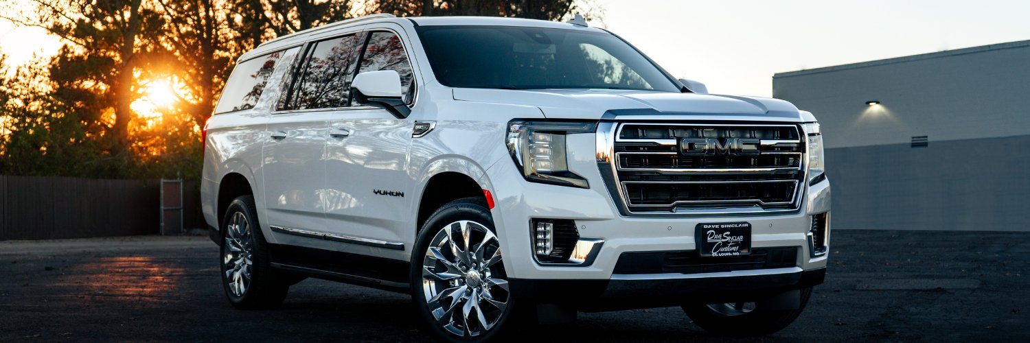 DaveSinclairGMC's profile banner image