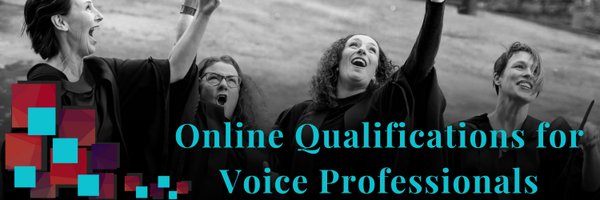 Voice Study Centre Profile Banner