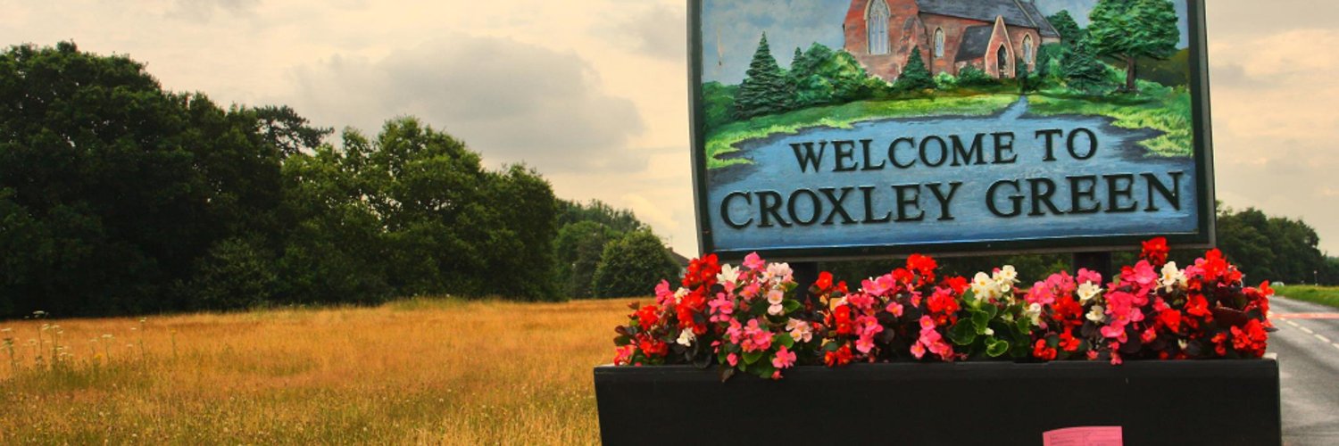 (Croxley_Green) Twitter