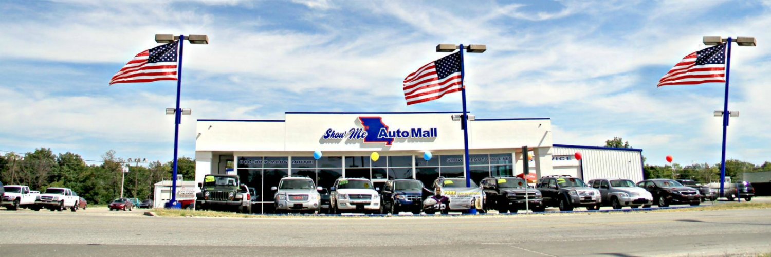 ShowMeAutoMall's profile banner image