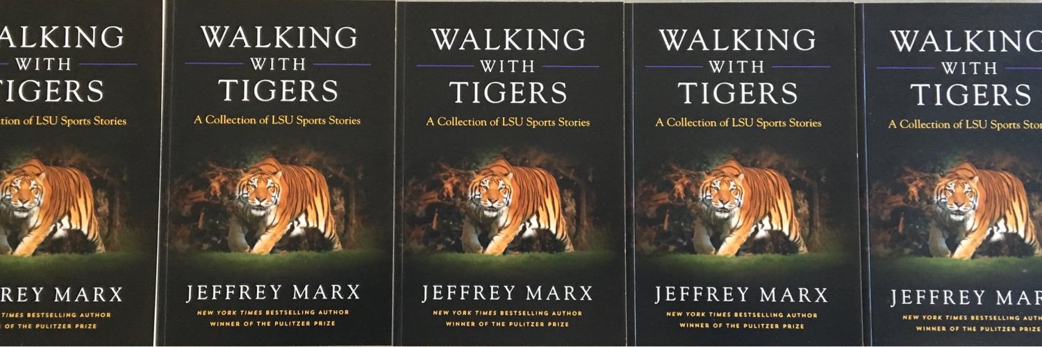 Walking With Tigers banner