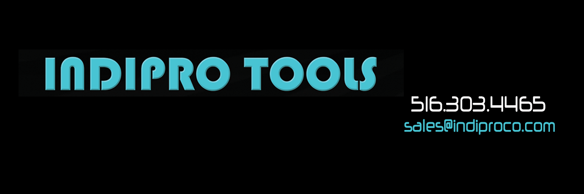 Indipro Tools banner