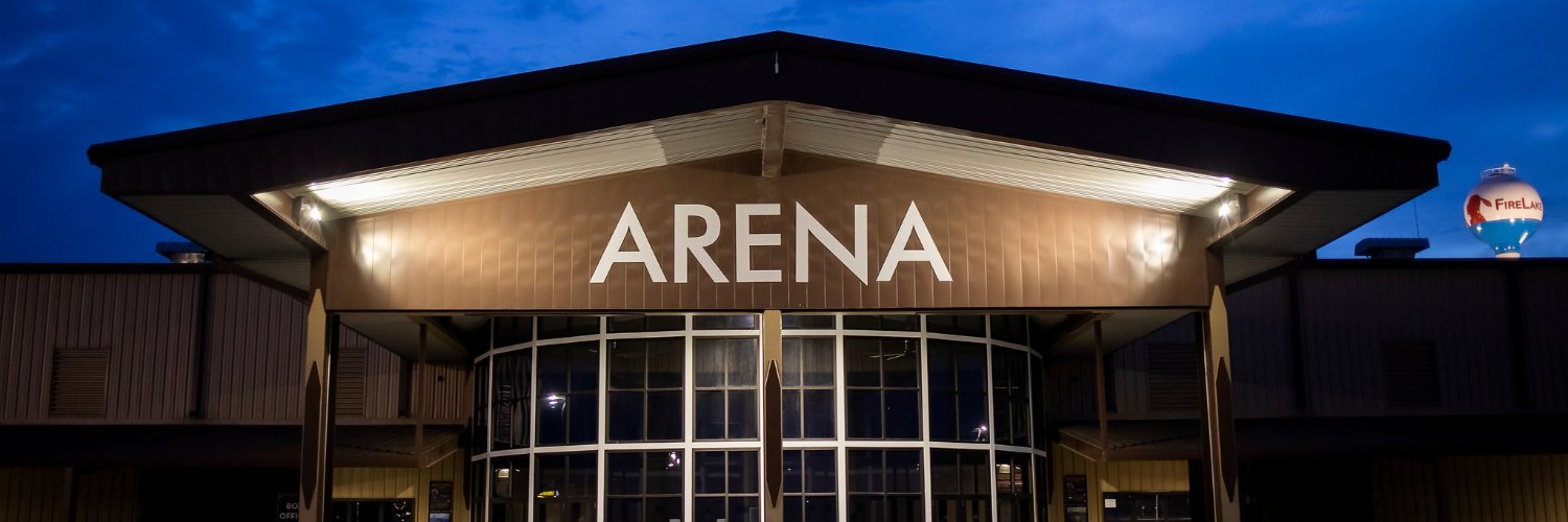 FireLake Arena banner