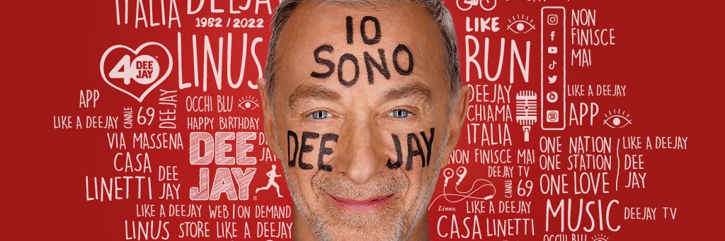 Radio Deejay banner